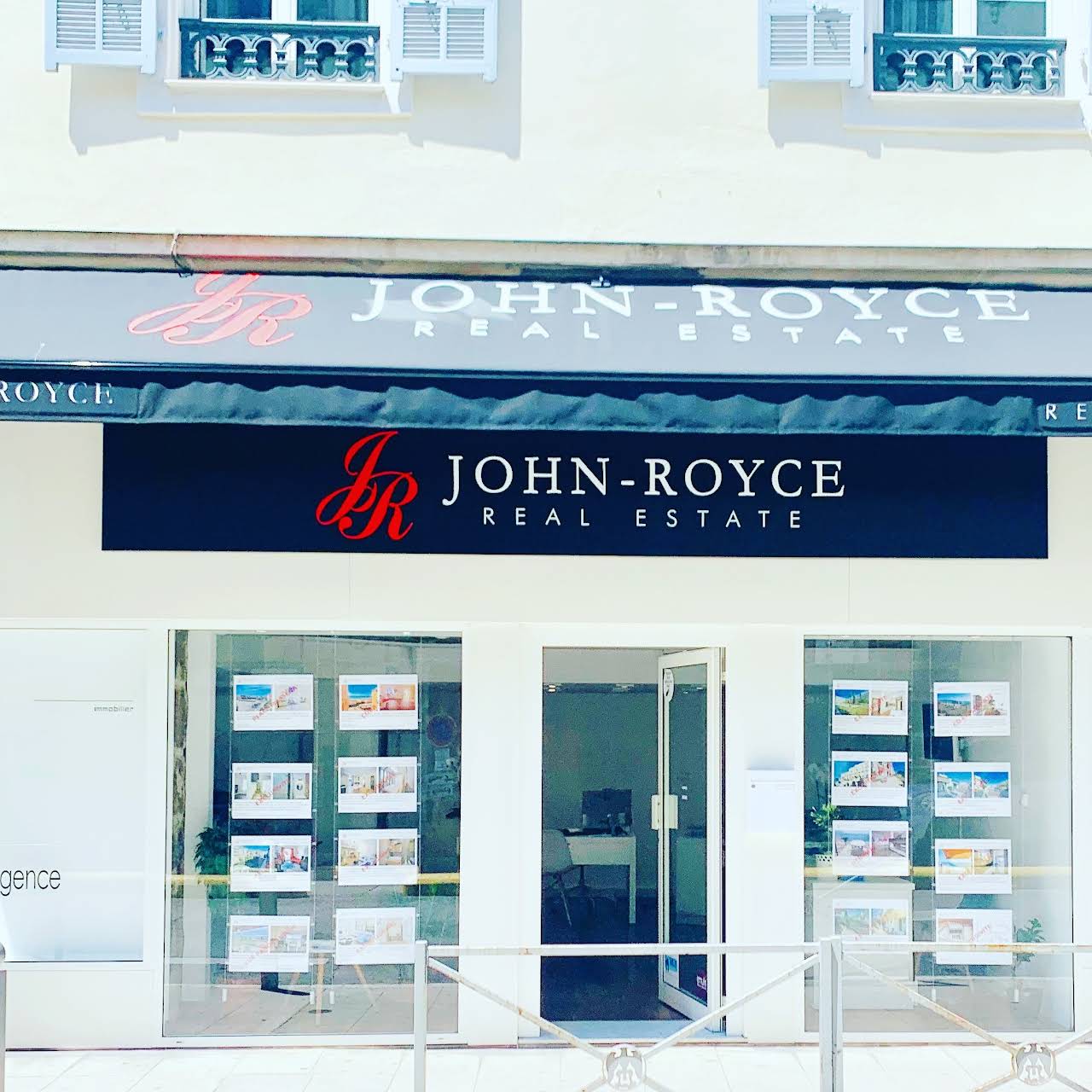 John Royce Real Estate Agence Immobilière à Nice