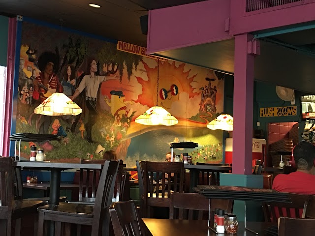 Mellow Mushroom Atlanta - Emory