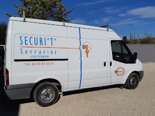 Photo n°1 de SECURI T à Couternon (Atelier de métallerie)