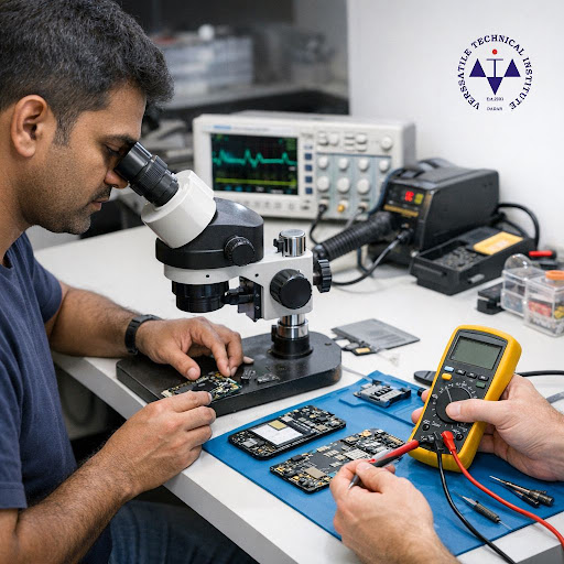 Mastering mobile repair is not just about tools and parts – it’s about sharp troubleshooting skil… post image