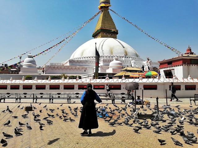 Boudha Stupa