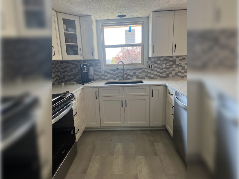 Cabinet Pro & Floors