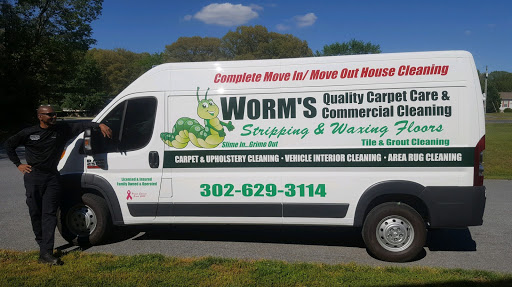 Worms Quality Carpet Care and Commercial Cleaning, LLC