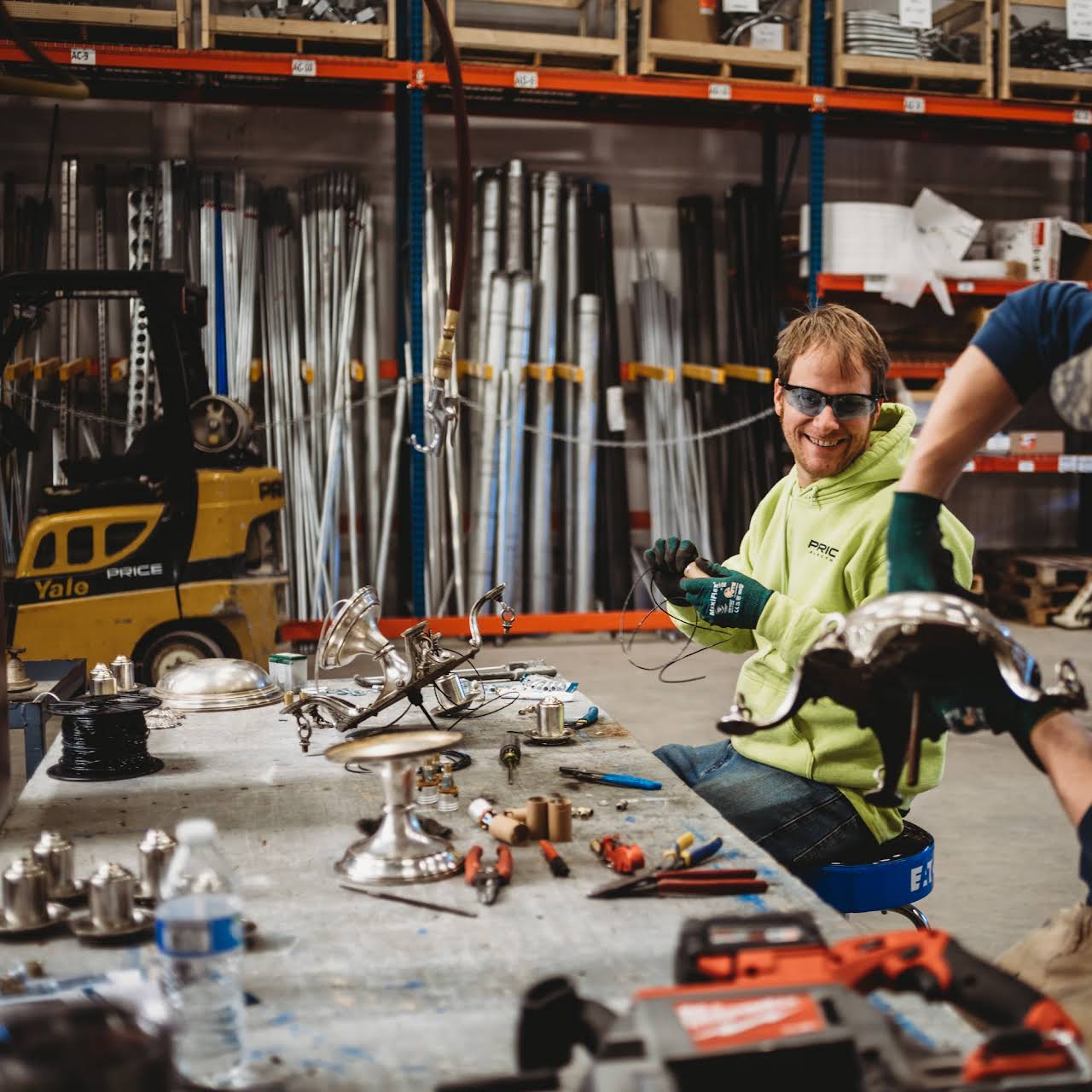 Price Electric Iowa City Electrician in Iowa City