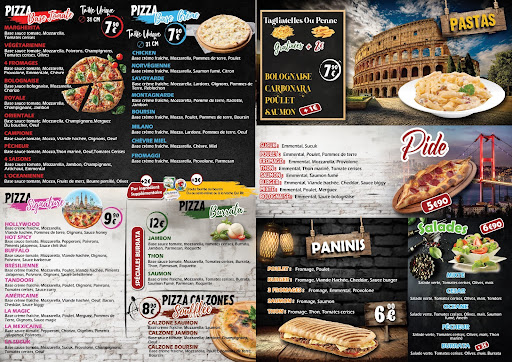Photo 1 - Pizza House