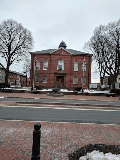 Harford County Courthouse