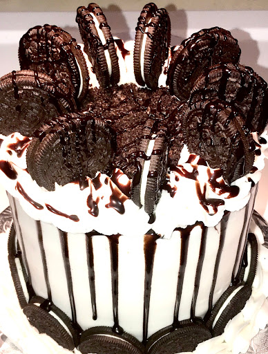 Berries & Kream Sensational Cakes - Thumbnail