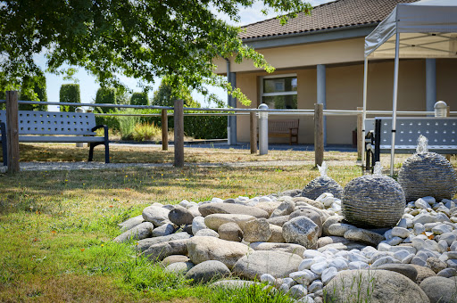 Photo de SMR et EHPAD la Chênaie