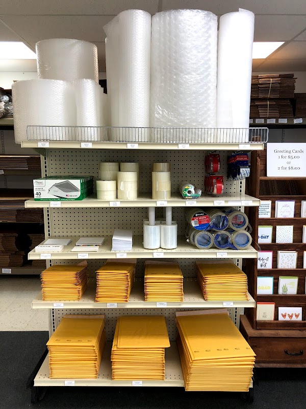 Mailboxes of Iowa City photo 1