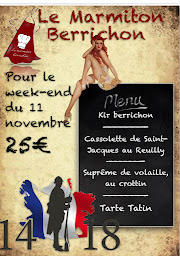 Photo n°18 de Le marmiton berrichon à Bourges (Restaurant français)