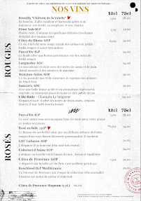 Menu Le Pub Page 7