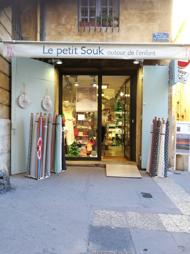 Le Petit Souk