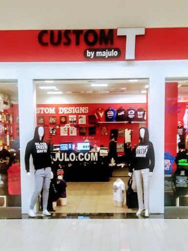 Custom T - Visual