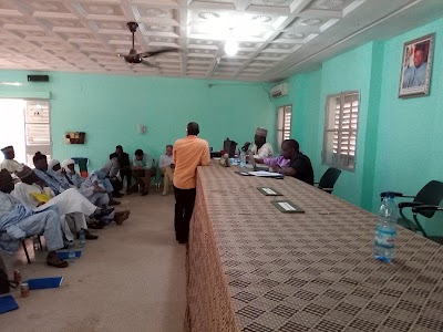 Photos of Youth Center
