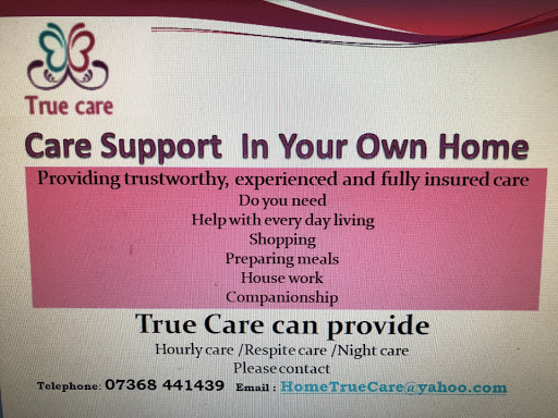 True Care - Visual