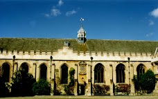 St John’s College, Oxford oxford