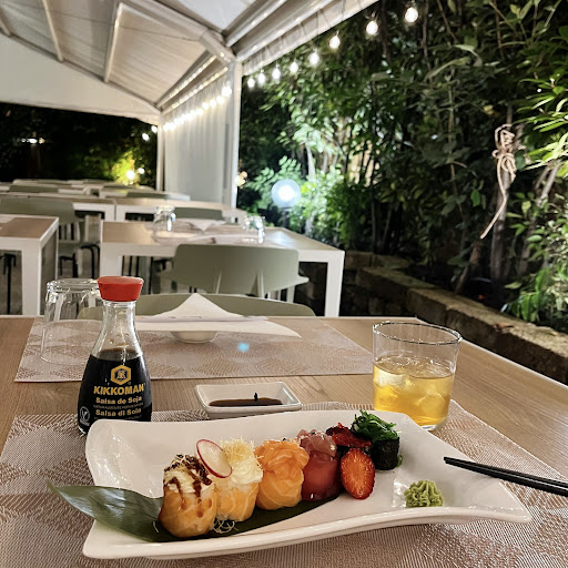 Yoyami Restaurant, Turin