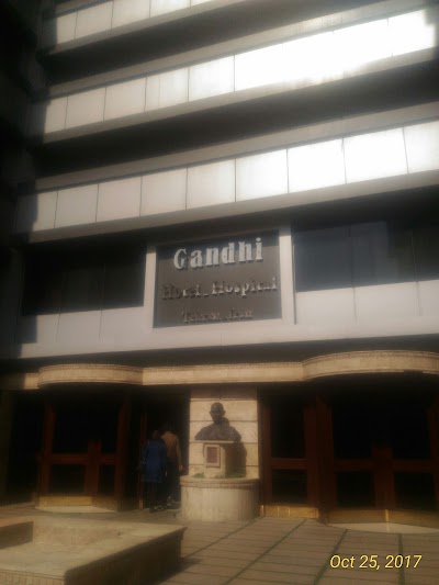Photos of Gandhi Hotel Hospital