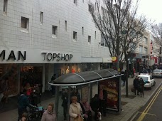 Topman brighton