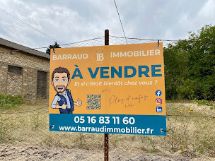 Photo n°4 de Barraud Immobilier à Mirebeau (Agence immobilière)
