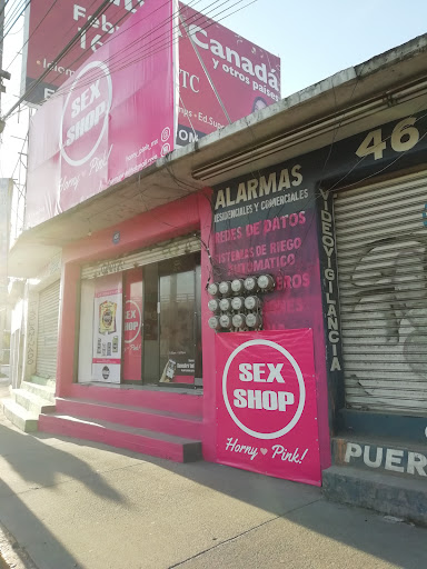 Horny Pink Sex Shop Tultitlán