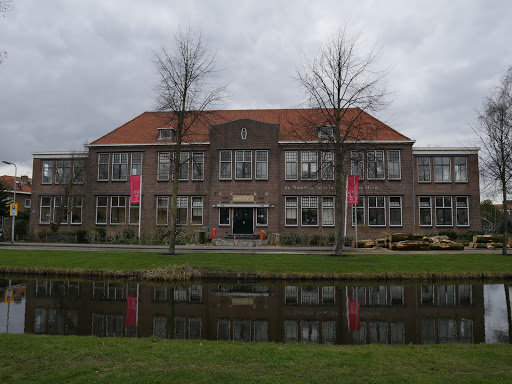 De Goudse Scholengemeenschap Leo Vroman