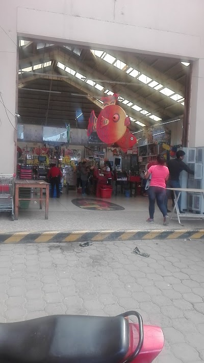 supermarket