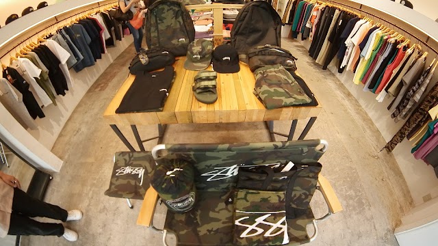 STUSSY Osaka Minami Chapter