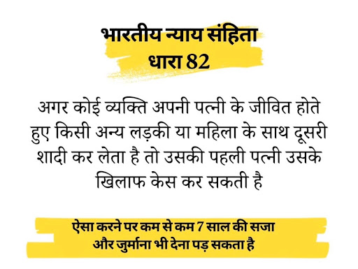 अगर कोई व्यक्ति अपनी पत्नी के जीवित होते post image