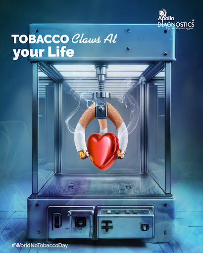 It’s not just your lungs at risk. post image