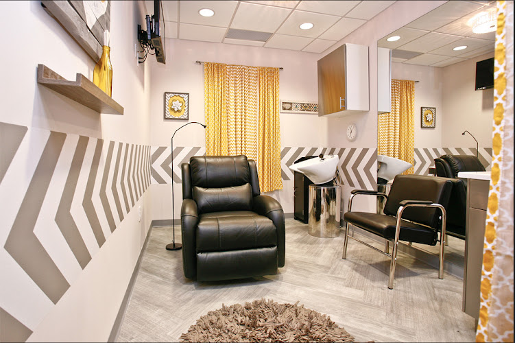 Beya Salon Studios interior view