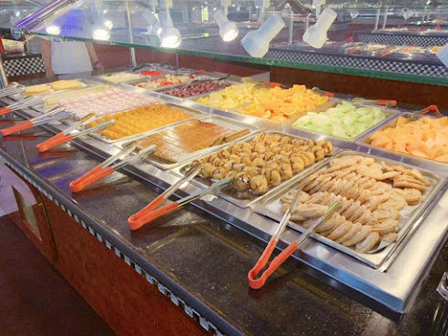 Hibachi Buffet by null