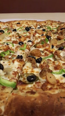 The New York Pizza, Defence (Branch) karachi