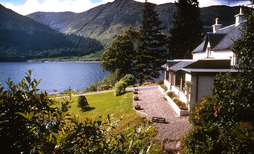 Corriegour Lodge Hotel