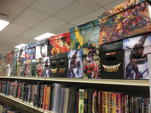 Kelly's Comics - Thumbnail
