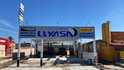 Llantas LLYASA Suc. Escobosa