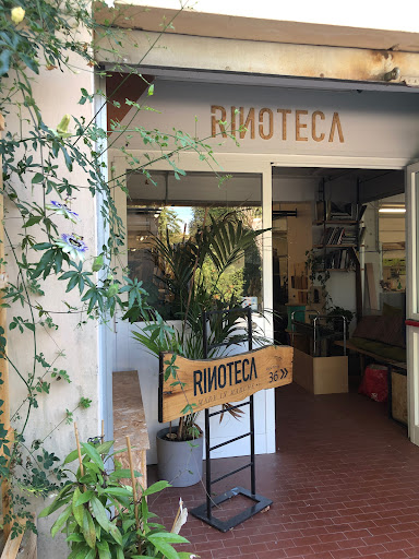 Rinoteca - Visual