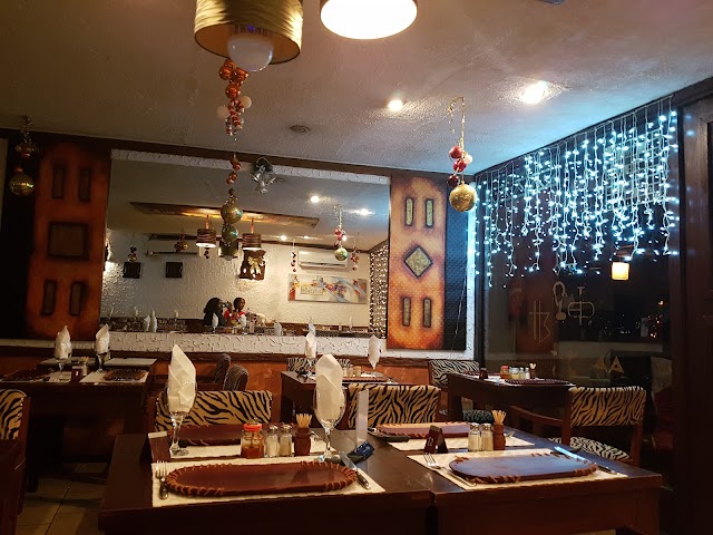 Saga Africa Restaurant