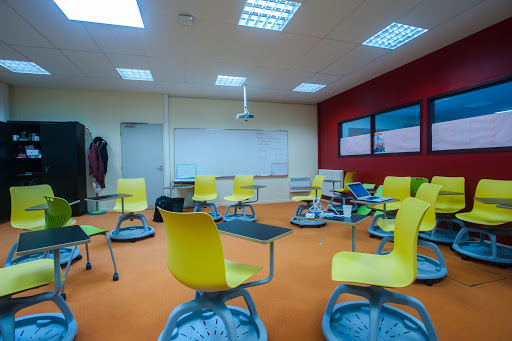 Cooperative Educational Digital Of Ille Et Vilaine / La Binquenais - Thumbnail