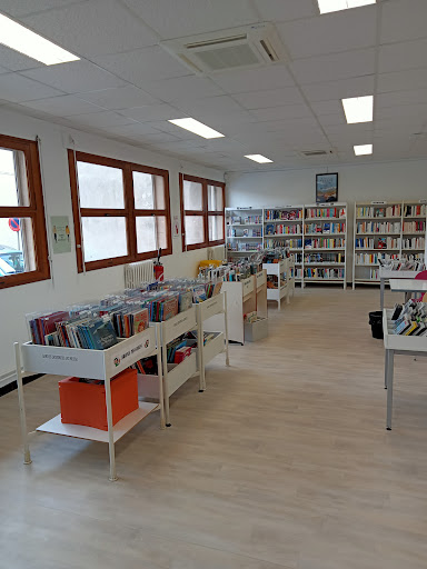 Library Pierre Caminade