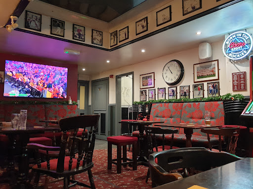 Centurion Pub - Visual