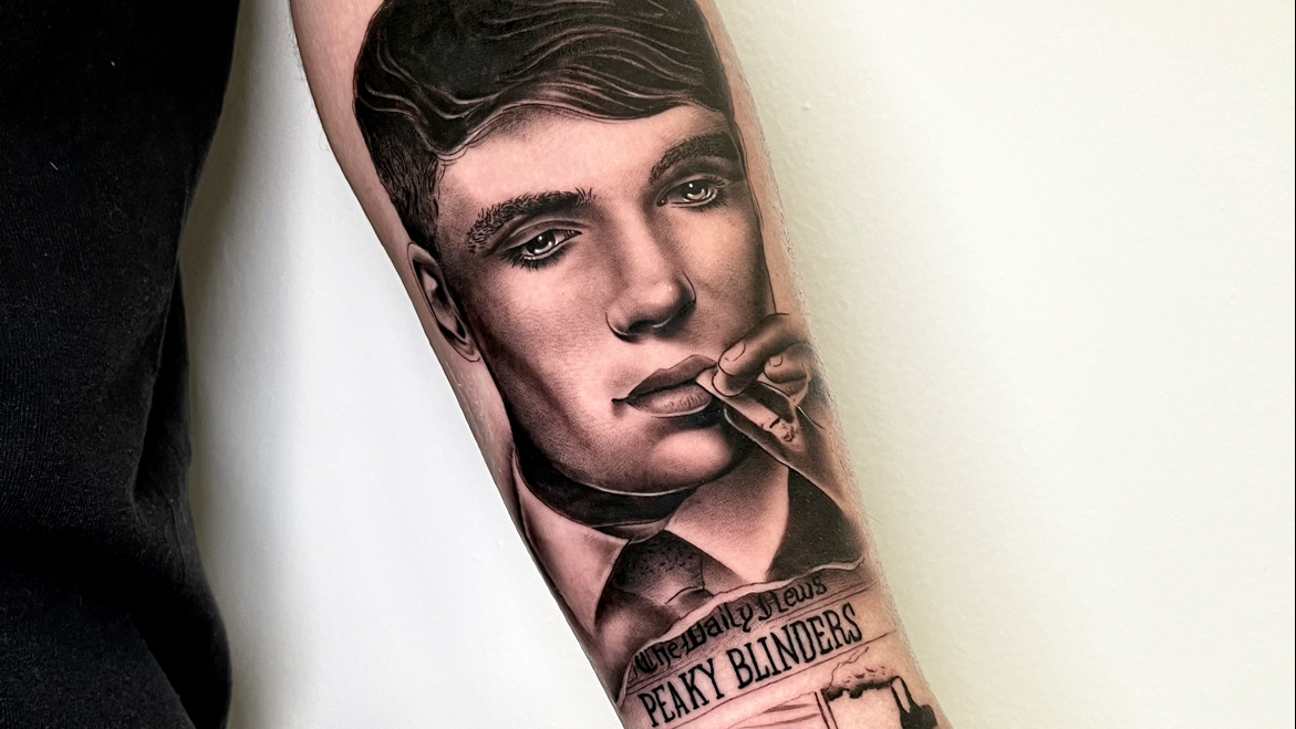Kevin de las Heras - Tattoo & Gallery -