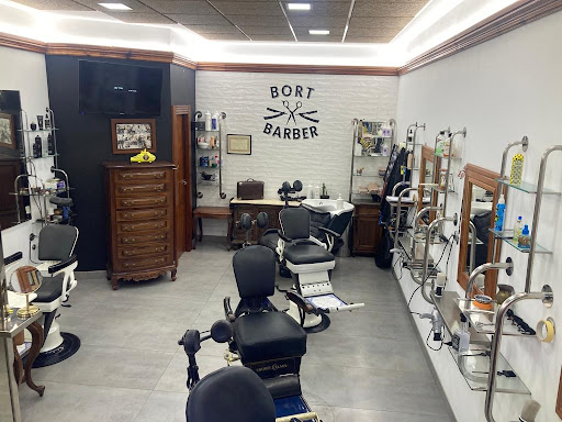BortBarber - Visual