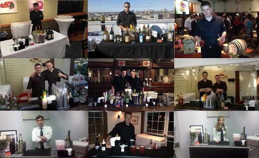 OPEN BAR CATERING