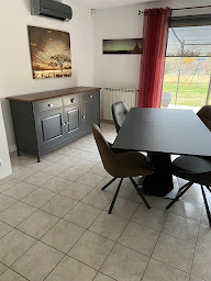 Photo n°38 de Soleidade à La Fare-les-Oliviers (Atelier de peinture)