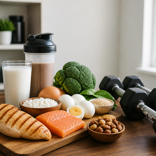 Struggling to gain healthy weight or build lean muscle? At PROVITA DIETCARE CENTER Nutritionist i… post image