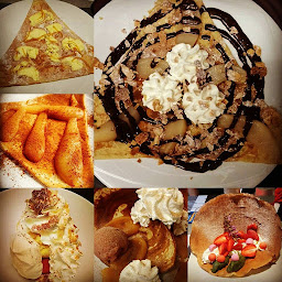 Photo n°40 de Restaurant Crêp'ôz à Sélestat (Restaurant végétarien)