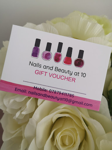 Nails and Beauty at 10 - Thumbnail