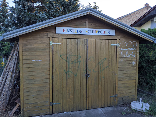 Elementary school 'Albert Einstein' - Visual