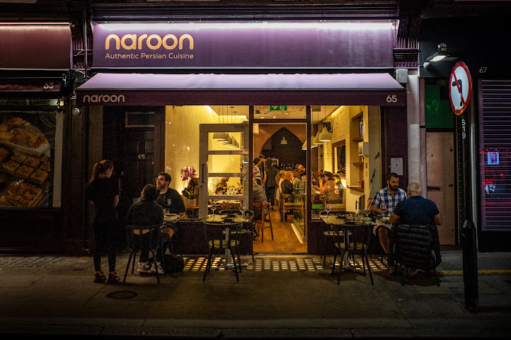 Naroon Fitzrovia by null